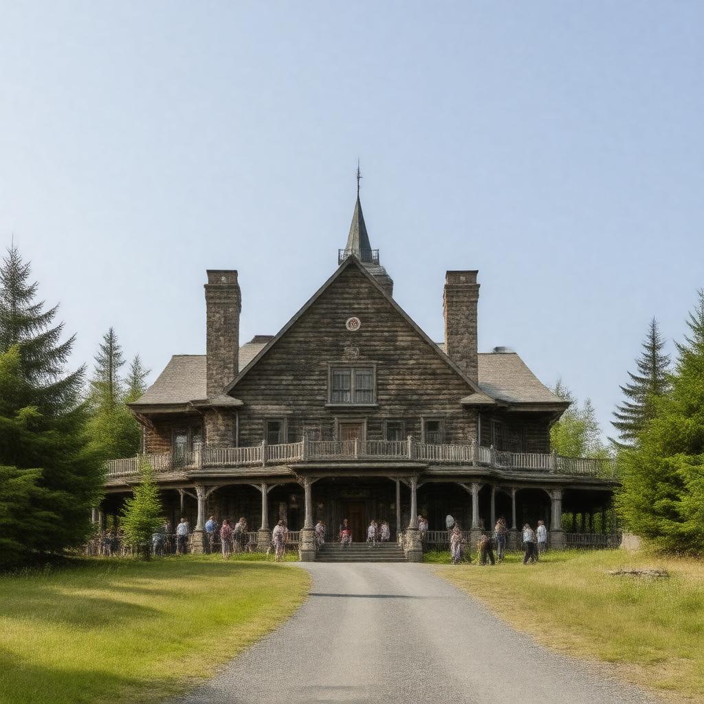Bascom Lodge
